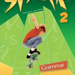 Spark 2 Grammar Book  (Monstertrackers)