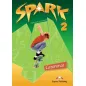 Spark 2 Grammar Book  (Monstertrackers)