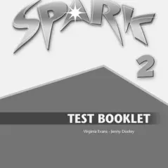 Spark 2 Test Booklet (International/Monstertrackers)