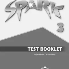 Spark 3 Test Booklet (International/Monstertrackers)