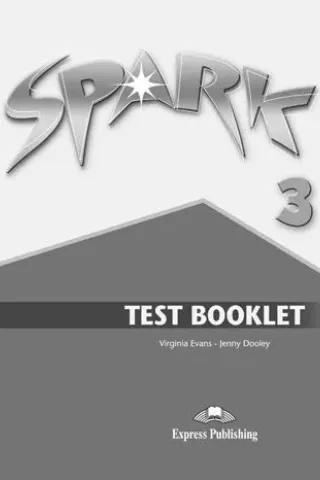 Spark 3 Test Booklet (Monstertrackers)