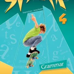 SPARK 4 GRAMMAR BOOK  (Greece)