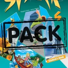 Spark 4 Iebook Pack (Greece)