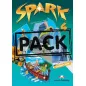SPARK 4 ieBOOK PACK (GREECE)