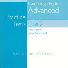 CAE Practice Tests Plus & Multi-ROM