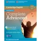 Complete advanced student's book with CD Rom Revised 2015 exam