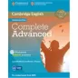 Complete advanced workbook  with CD Rom Revised 2015 exam