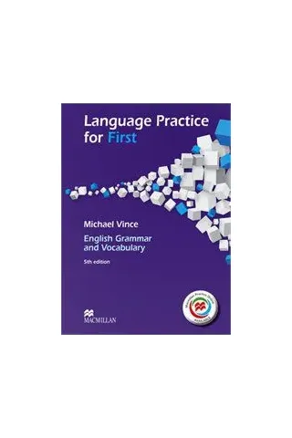 Language Practice for First  Student's & MPO (New Ed. 2014)