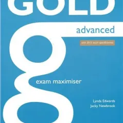 Gold Advanced exam maximiser Revised 2014