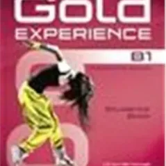 Gold Experience B1 Students' Book with DVD-ROM (2014)