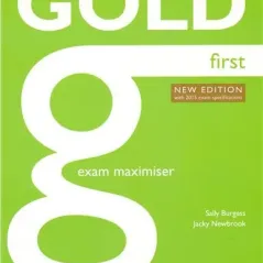 Gold First exam maximiser (+ Online Audio) Revised 2014