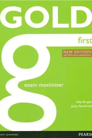 Gold First exam maximiser (+ Online Audio) Revised 2014