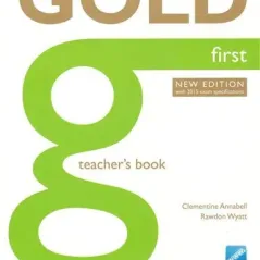 Gold First teachers Revised 2014