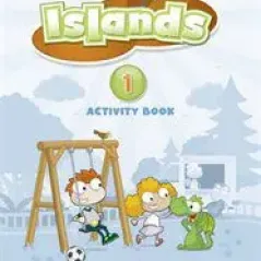 Islands 1 Activity book & pin code