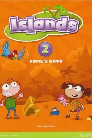 Islands 2 pupil's book & pin code/Grammar booklet 