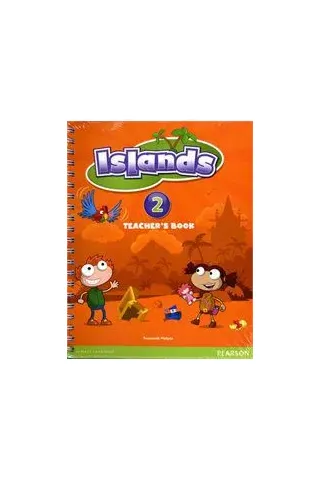 Islands 2 Teacher's Test Pack