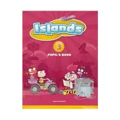 Islands 3 Pupil book & pin code