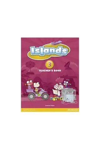 Islands 3 Teacher's Test Pack