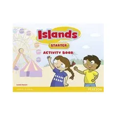 Islands Starter  Activity book & pin code
