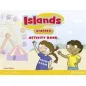 Islands Starter  Activity book & pin code