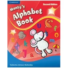 Monty's Alphabet Book