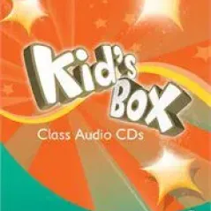 Kid's Box 3 CD (2) 2nd ed