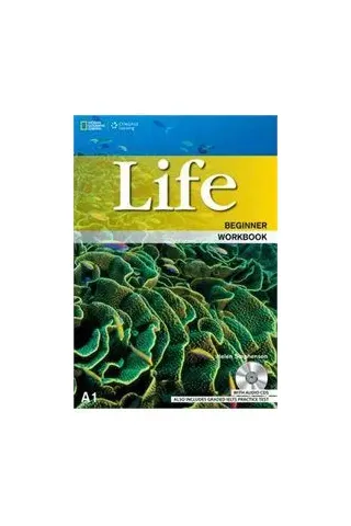 Life Beginner  Workbook + cd