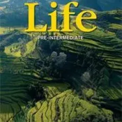 Life Pre-Intermediate student's book + dvd