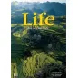 Life Pre-Intermediate student's book + dvd