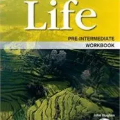 Life Pre-Intermediate Workbook + audio cd