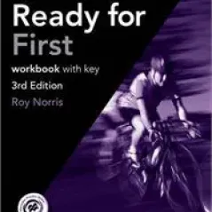 Ready For First (FCE) Workbook + KEY (+CD)  3rd edition