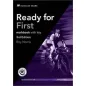 Ready For First (FCE) Workbook + KEY (+CD)  3rd edition