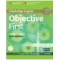 Objective First Student's book with KEY (+ CD-ROM) 4TH ED 2015 EXAM