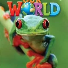Our World 1 Student's book (+ cd-rom)