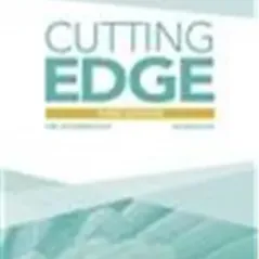 Cutting Edge pre-intermediate Workbook without key 3rd Edition