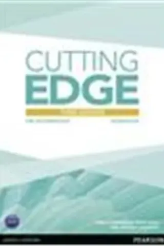 Cutting Edge pre-intermediate Workbook without key 3rd Edition