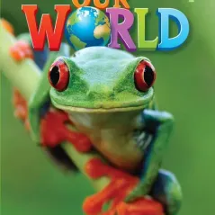 Our World 1 Workbook (+ audio cd)