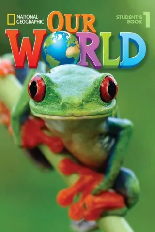 Our World 1 Workbook (+ audio cd)