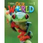 Our World 1 Workbook (+ audio cd)