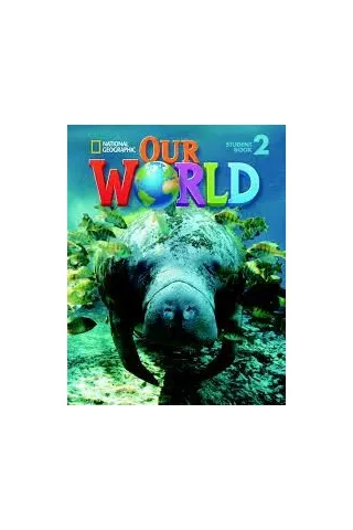 Our World 2 Workbook (+ audio cd)