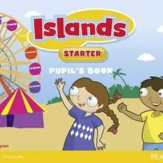 Islands Starter Student's book