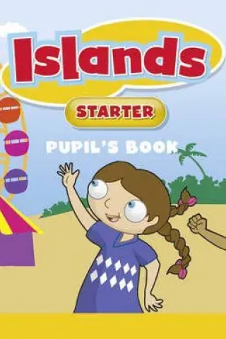 Islands Starter Student's book