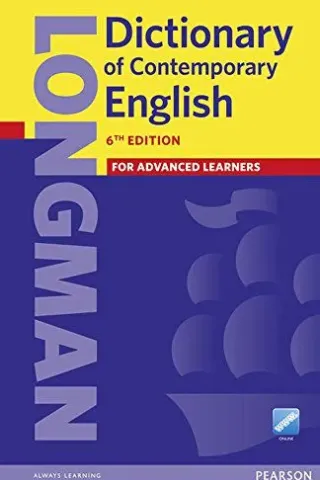 Longman Dictionary of Contemporary English 6th edition Print & Online