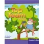 Top Team Pre-Junior Student's Book with Picture Dictionary and Audio CD