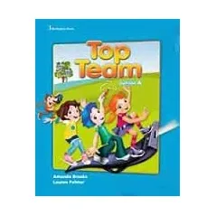 Top Team Junior A Student's Book with Starter Booklet and Picture Dictionary 