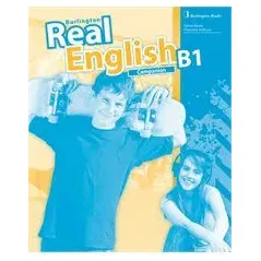  Real English B1 Companion 
