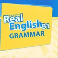 Burlington Real English B1 Grammar