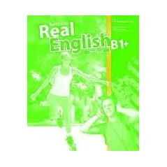 Real English B1+ Workbook
