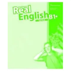 Real English B1+ Test Book 