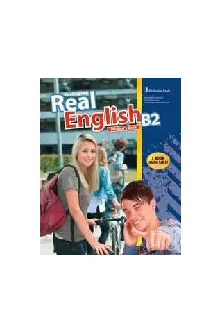  Real English B2 Student's Book 